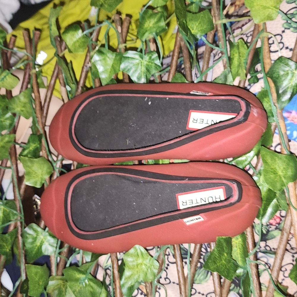 Hunter shoes UK 4 US 6